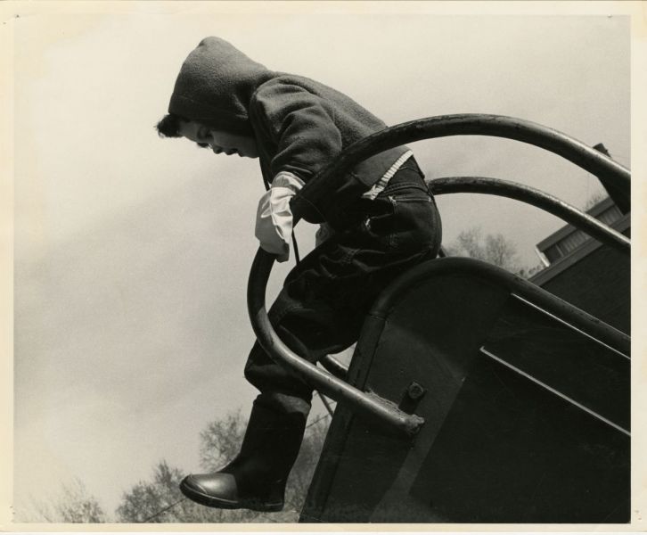 Top-of-the-slide